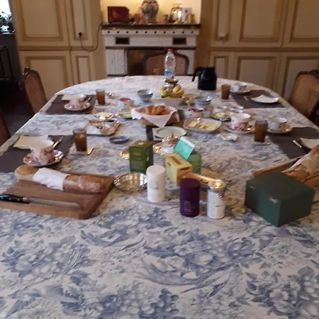 D'hotes De Manoir De Captot Canteleu