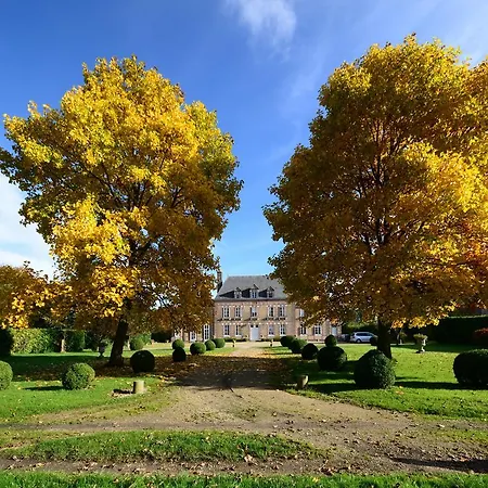 לינה וארוחת בוקר D'hotes De Manoir De Captot 3*