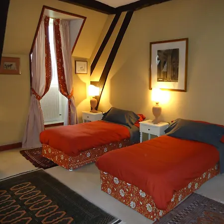 D'hotes De Manoir De Captot לינה וארוחת בוקר Canteleu